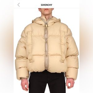 Givenchy Puffer Jacket XXL